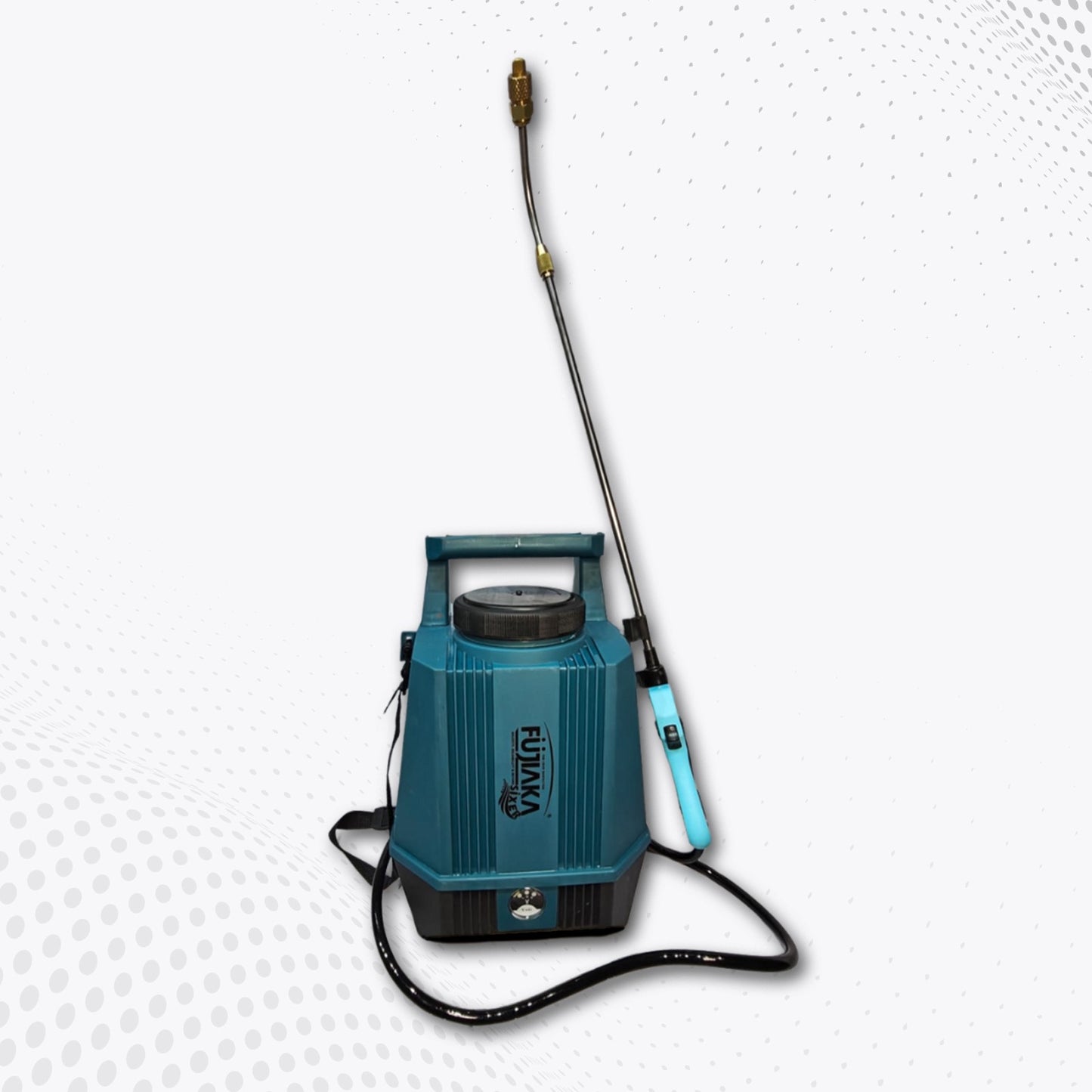 FUJIAKA WS/SIXER, Lithium-Ion Battery Operated Portable Garden Sprayer