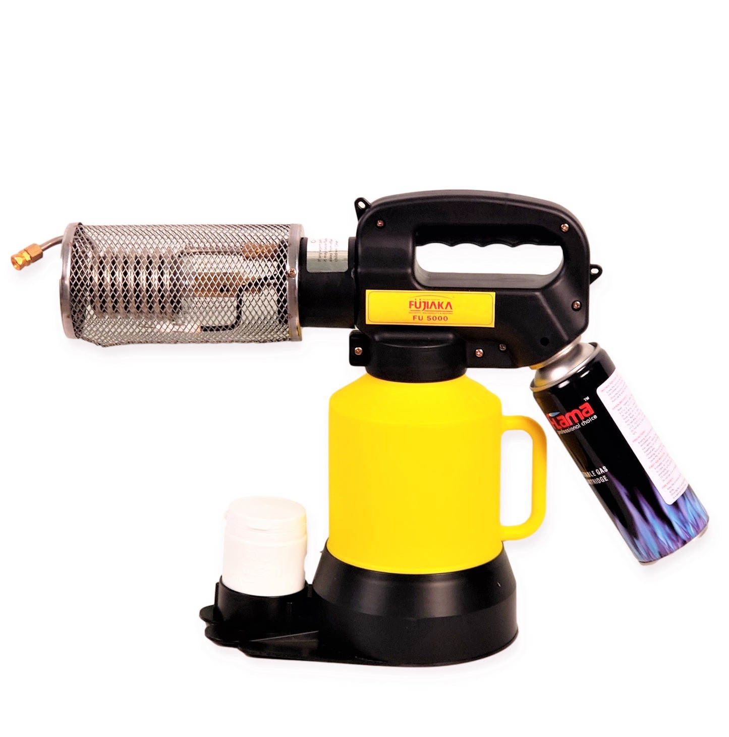 Fujiaka FU‑5000 portable thermal fogger front view