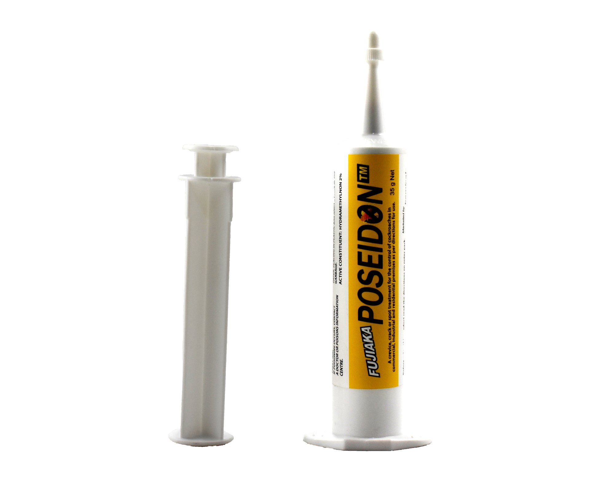 Fujiaka Poseidon cockroach bait gel 35g tube