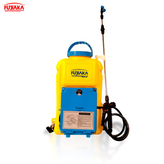 FUJIAKA NEO, Battery Operated Agricultural Knapsack Sprayer-12 Litres