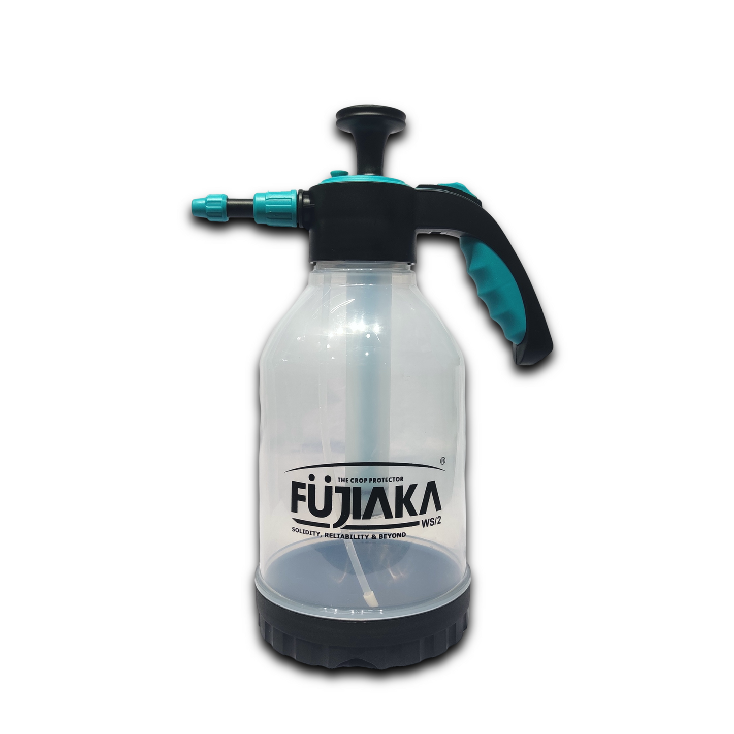 FUJIAKA WS/2.0, Handheld Garden Sprayer Pump for Gardening and Pest Control