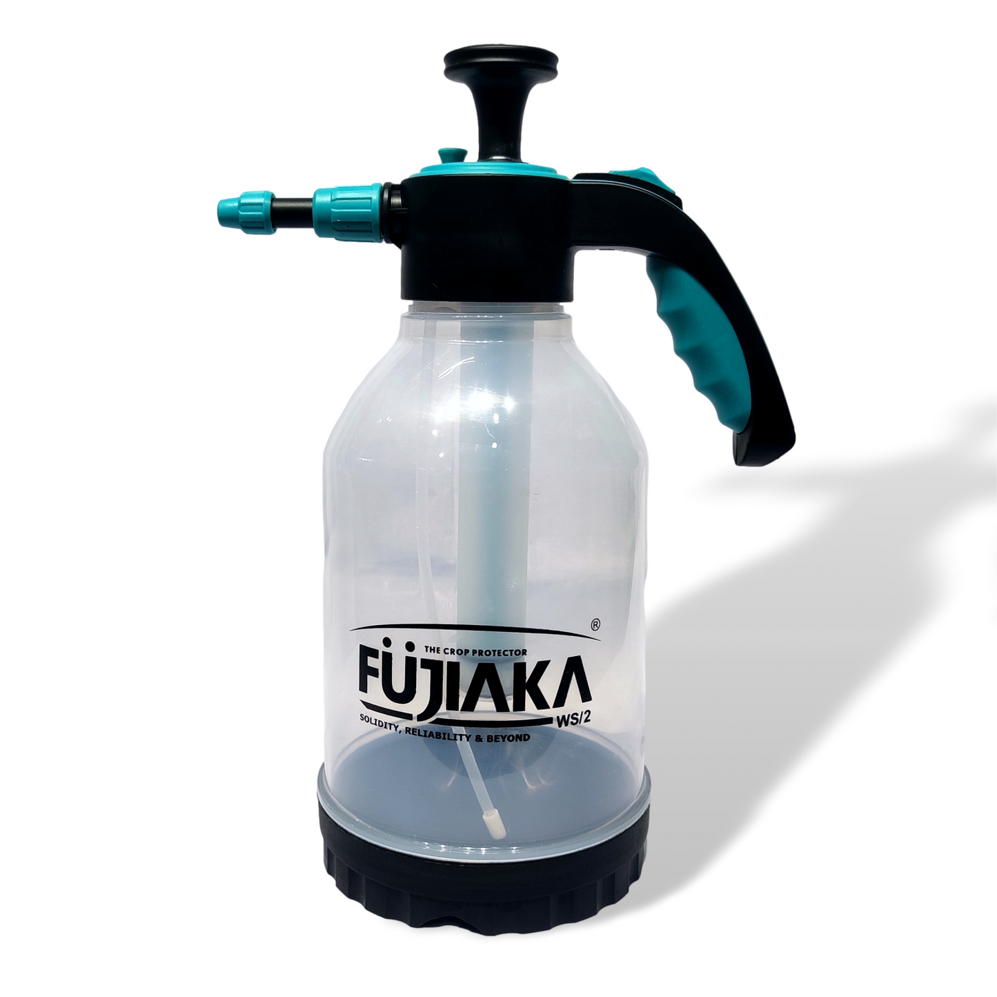 FUJIAKA WS/2.0, Handheld Garden Sprayer Pump for Gardening and Pest Control