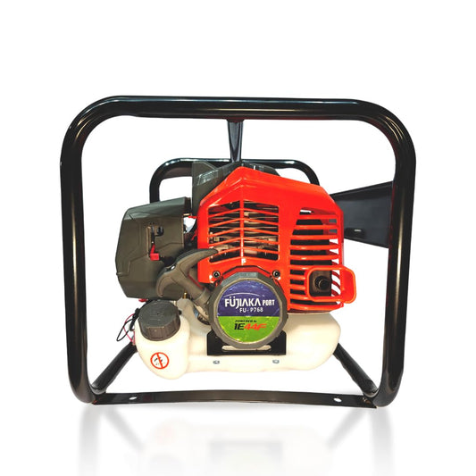 FUJIAKA, PORT FU-P-768, Portable Agricultural High-Pressure Power Sprayer Pump-2 STROKE PETROL ENGINE