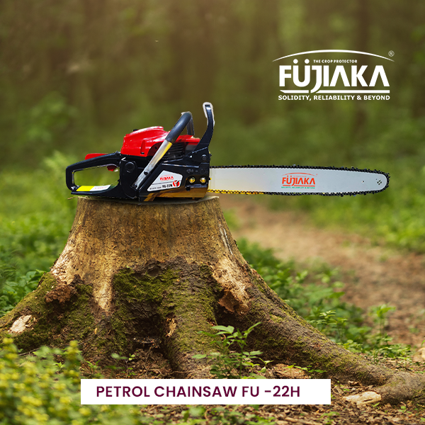 FUJIAKA, FU-22H High Power, Gasoline Chain Saw