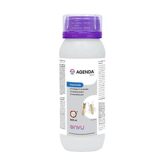 ENVU Agenda EC25 - For Anti-Termite Treatment (Pre-Construction & Post-Construction) - 500 ml