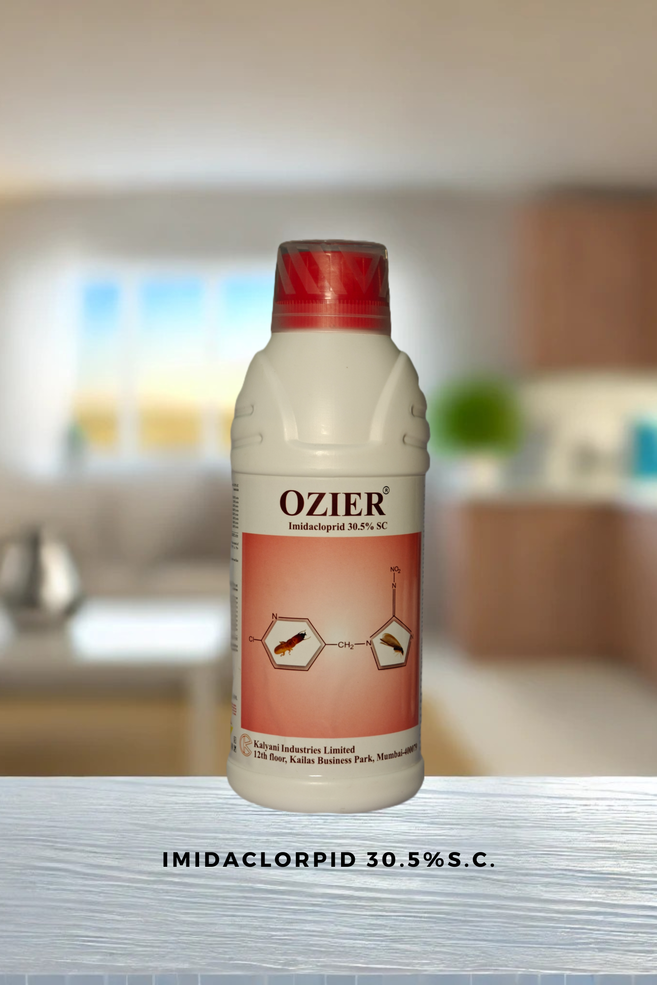 Ozier  - IMIDACLORPIDE - TERMITICIDE - 1 Litre | Liquid