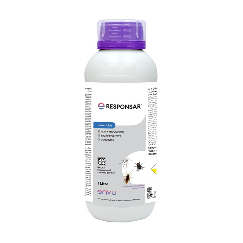 ENVU Responsar - Cockroaches Control - 1 Litre Pack | Liquid