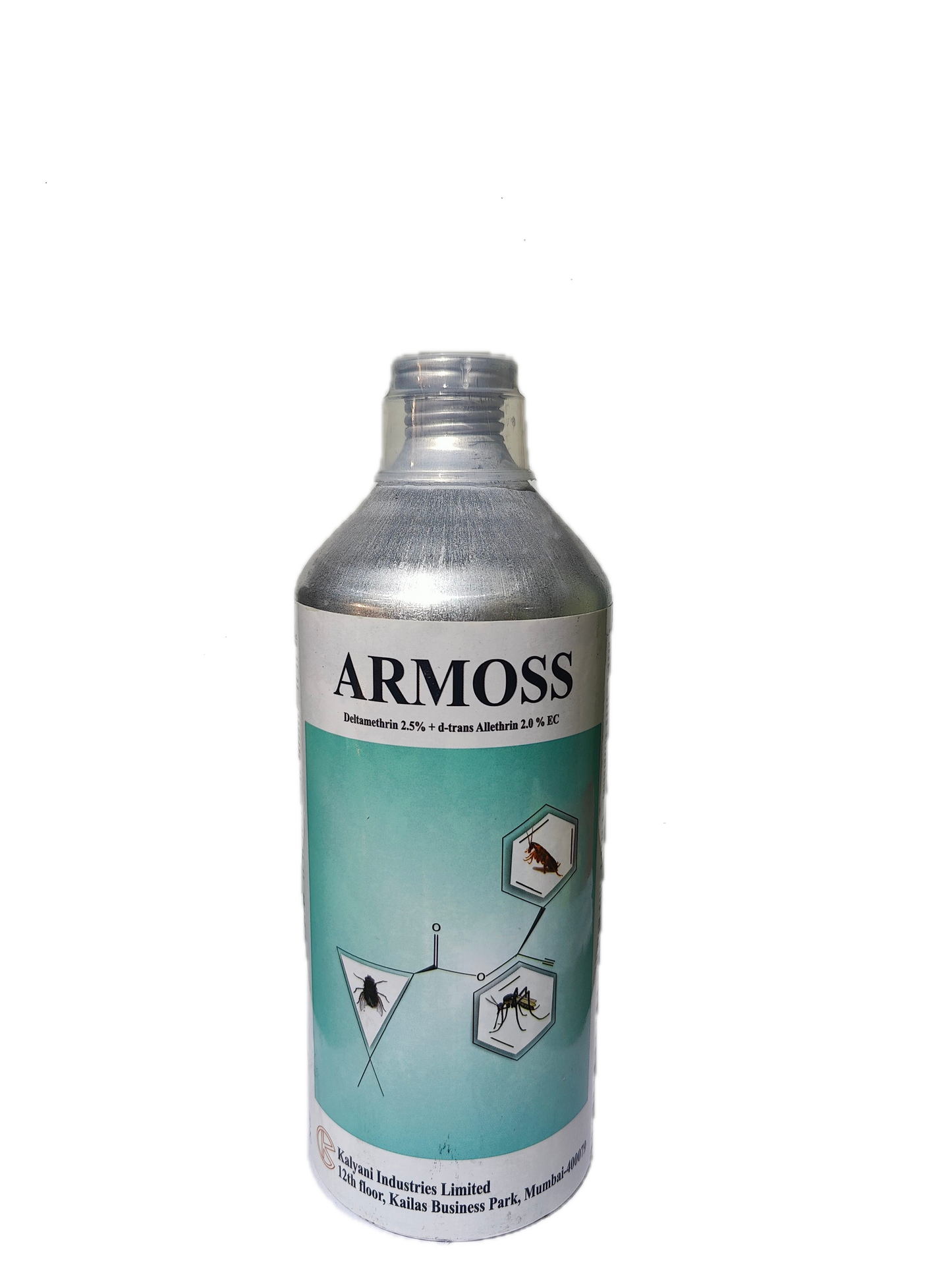 ARMOSS - Deltamethrin - Pest Control - 1 Litre | Liquid