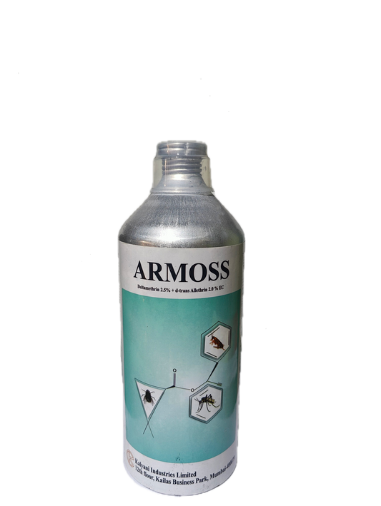 ARMOSS - Deltamethrin - Pest Control - 1 Litre | Liquid