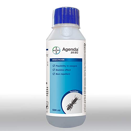 Bayer Agenda EC25 - For Anti-Termite Treatment (Pre-Construction & Post-Construction) - 500 ml