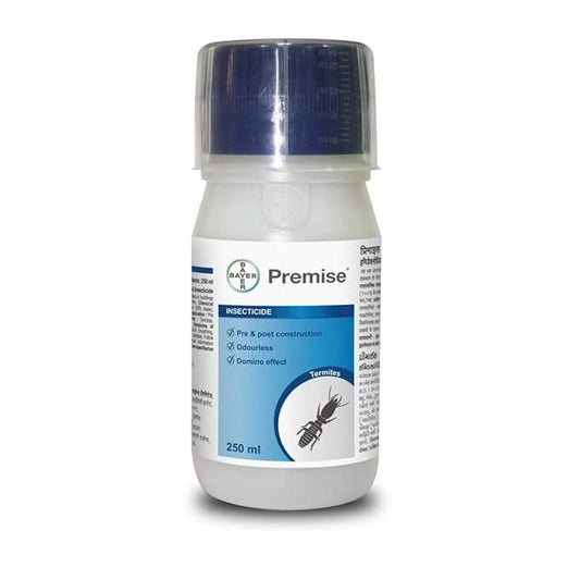 Bayer Premise - For Termite Control (Pre And Post-Construction) - 250 ml | Long Lasting Control | Colony Elimination