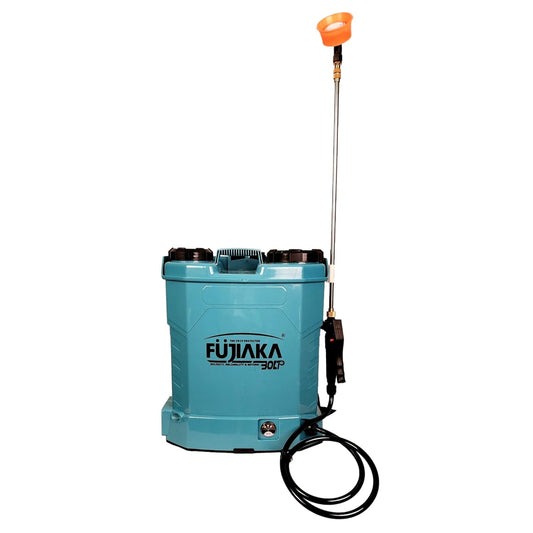 FUJIAKA BOLT, Battery Operated Agricultural Knapsack Sprayer -16 Litres