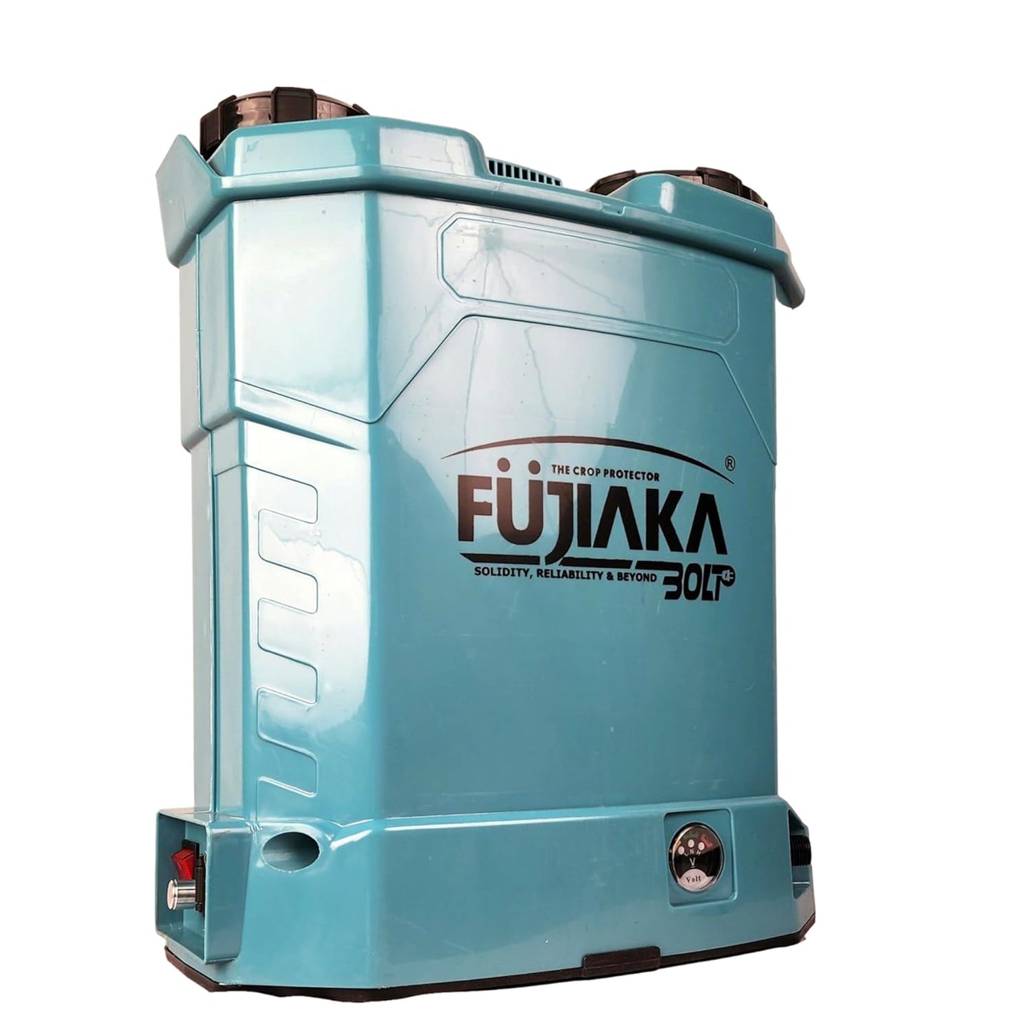 FUJIAKA BOLT, Battery Operated Agricultural Knapsack Sprayer -16 Litres