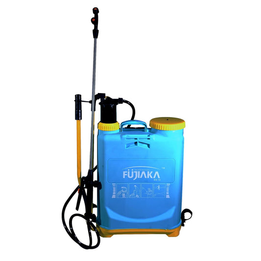 Fujiaka ES/16 Manual Knapsack Agricultural Sprayer- 16 LTR