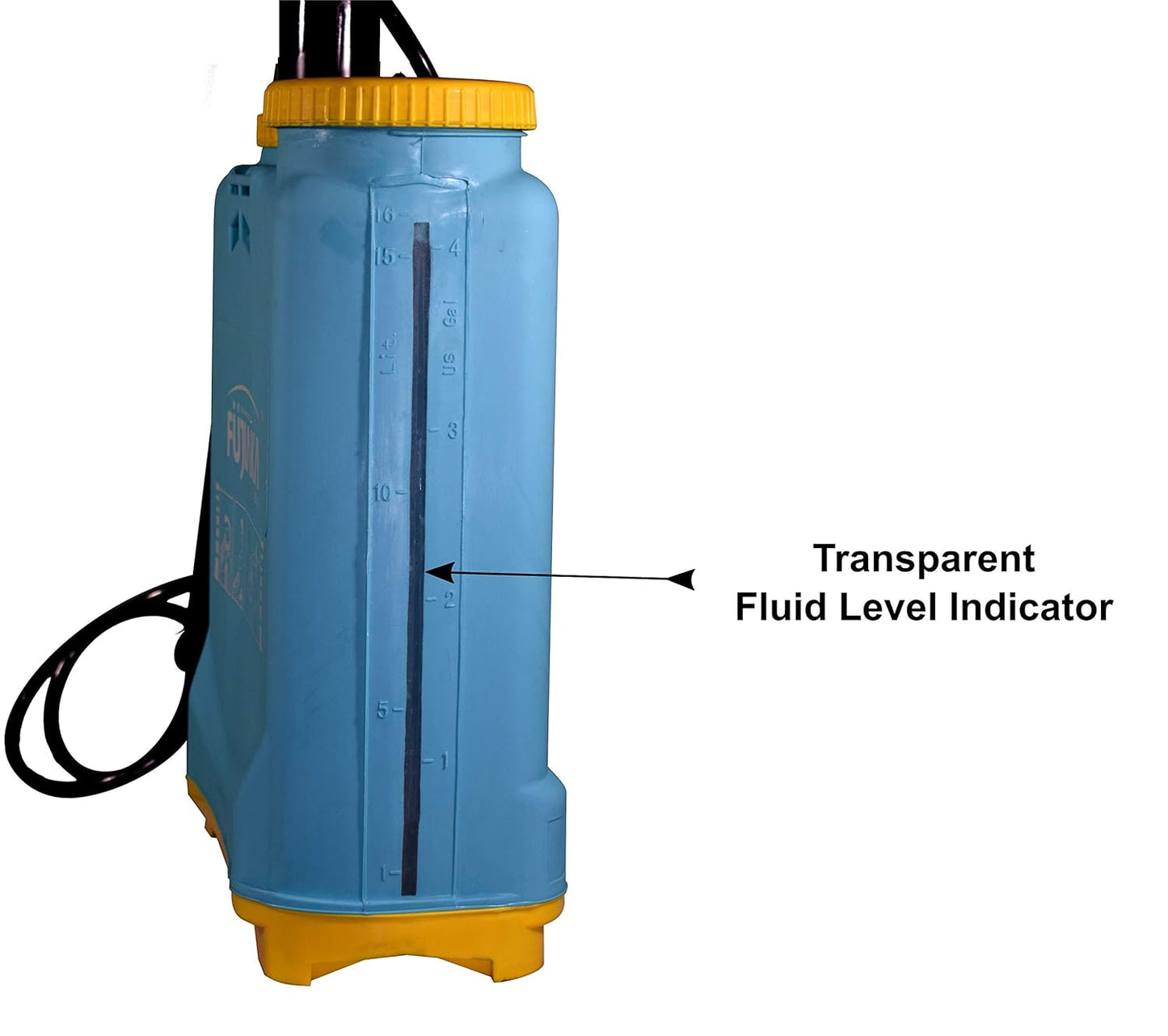 Fujiaka ES/16 Manual Knapsack Agricultural Sprayer- 16 LTR