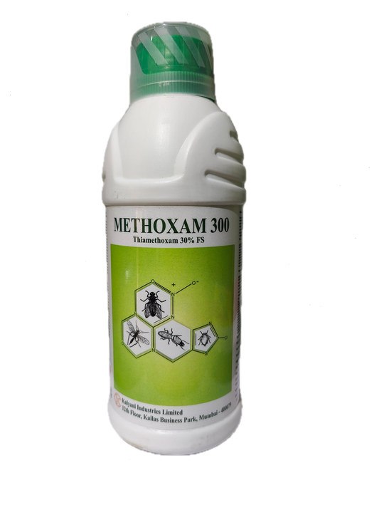 METHOXAM 300 - Thiamethoxam 30% FS Insecticide - 1 Litre | Liquid