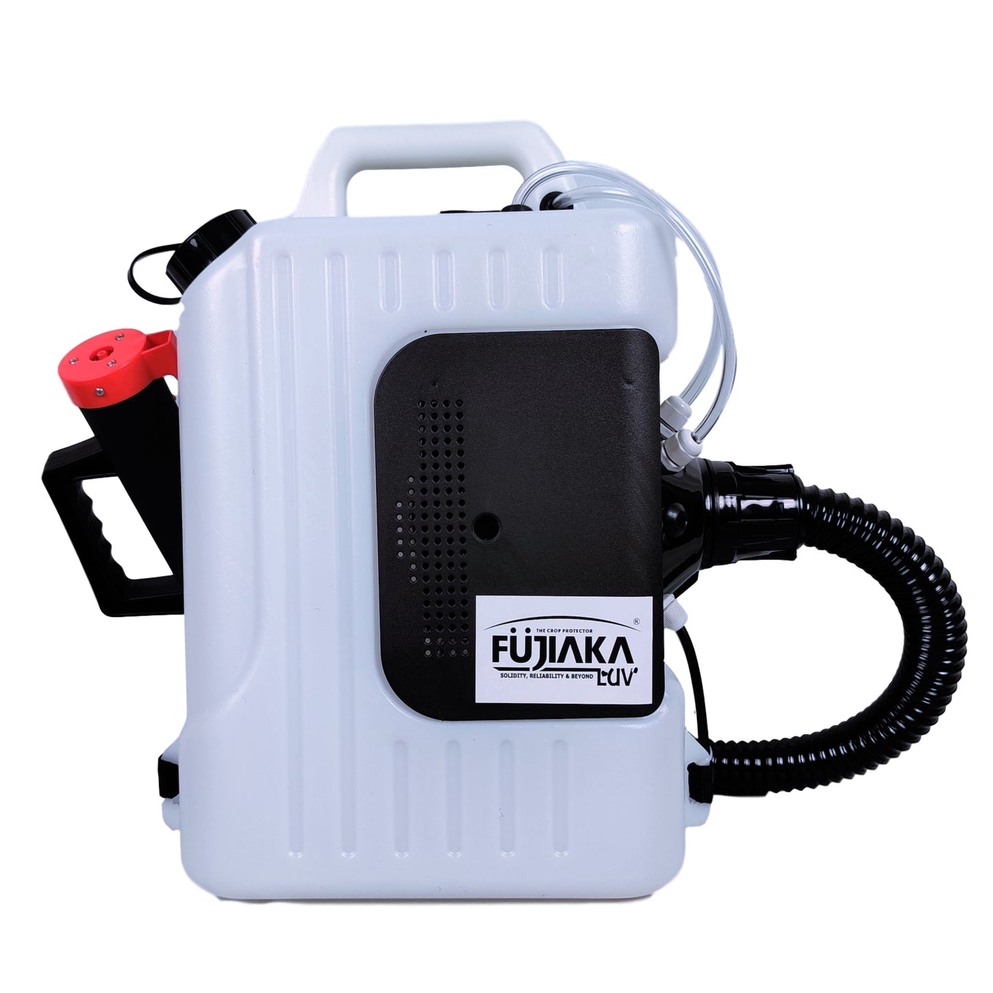 FUJIAKA LUV, Electronic ULV Cold Fogger, Mist Duster, Sanitization Machine