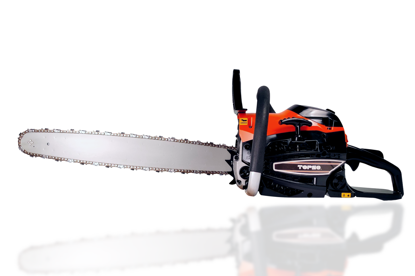 FUJIAKA, FU-52H High Power, Low Emission Chain Saw