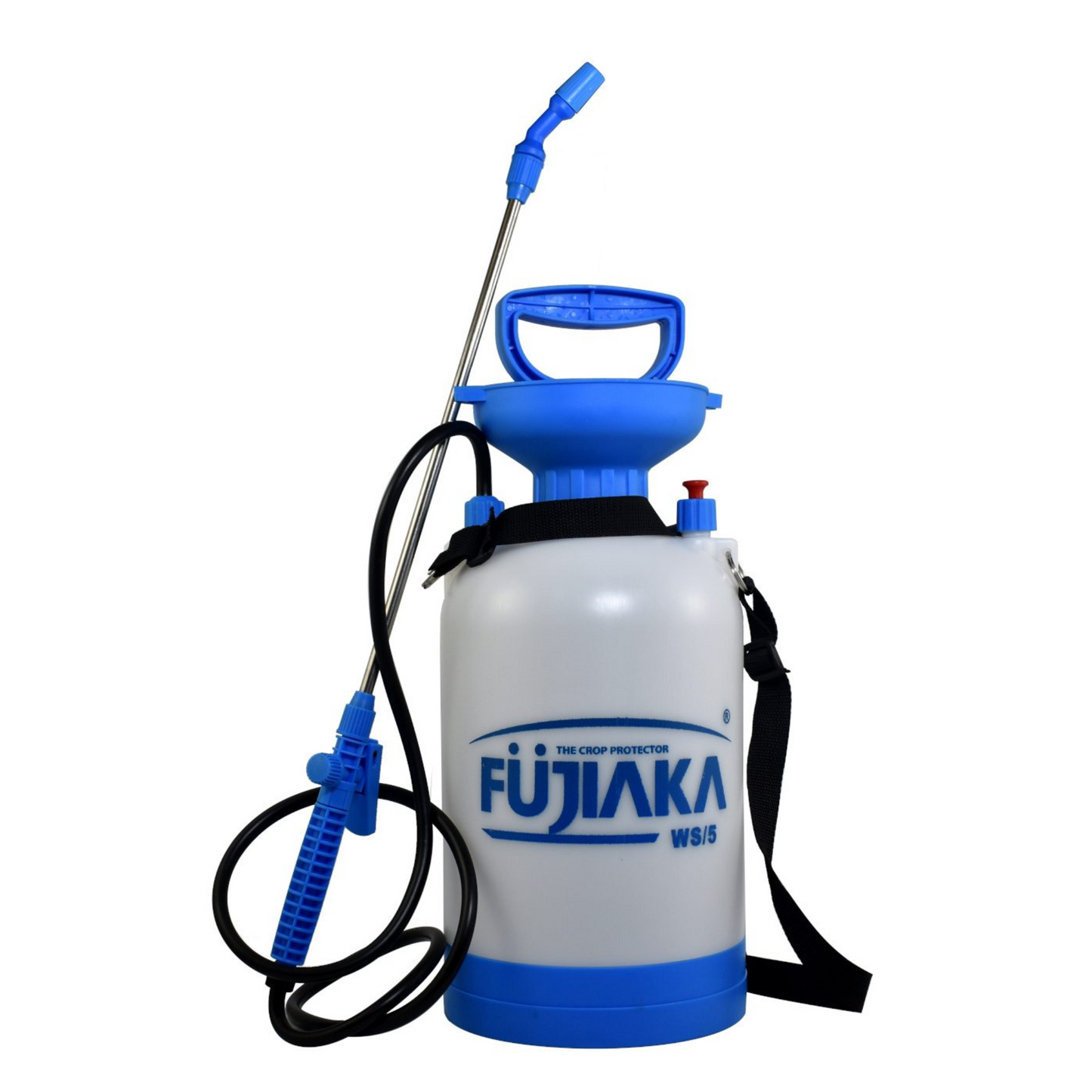 FUJIAKA WS/5, Hand Operated Garden cum Professional Pest Control Sprayer