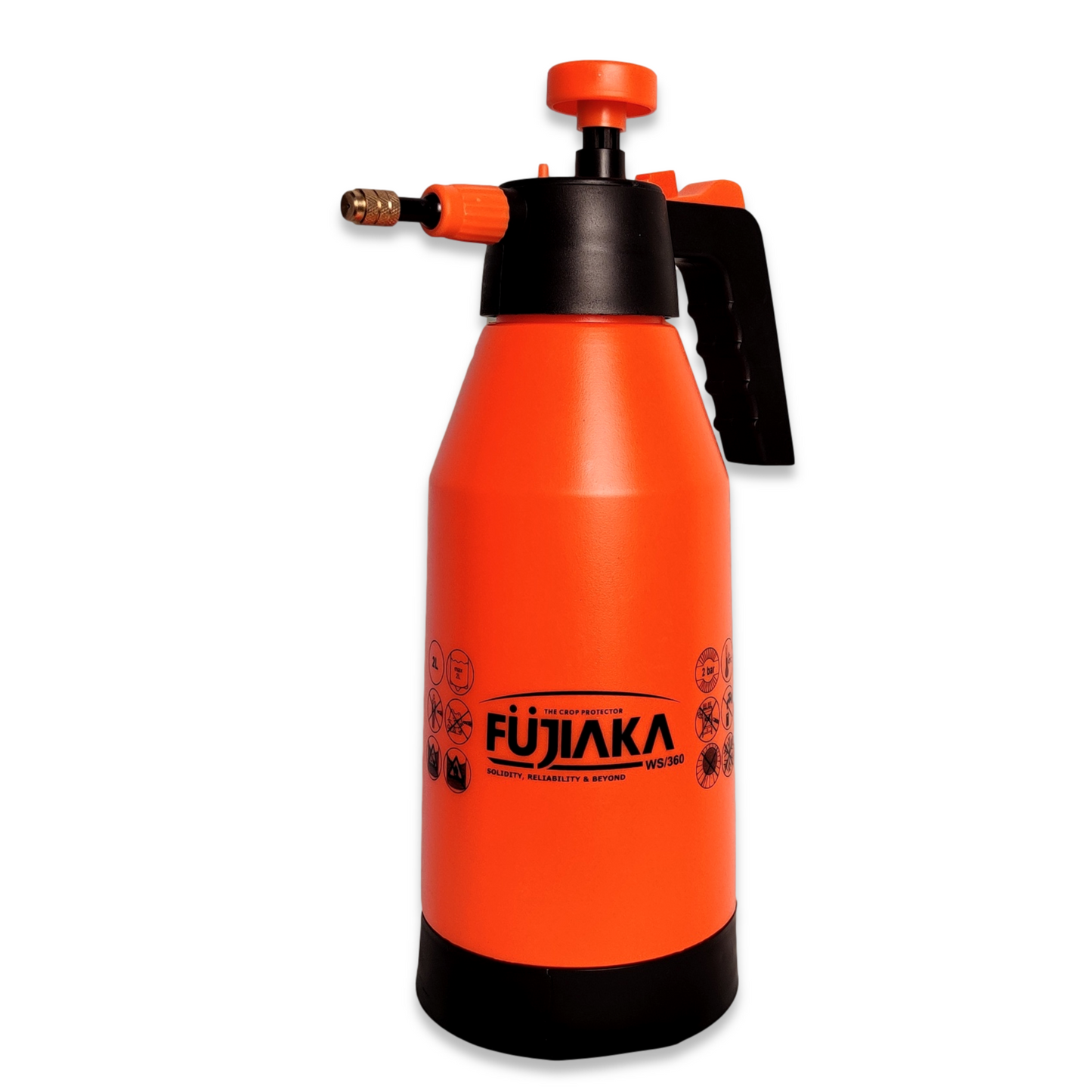 FUJIAKA WS/360, Handheld Garden Sprayer-2 Litre