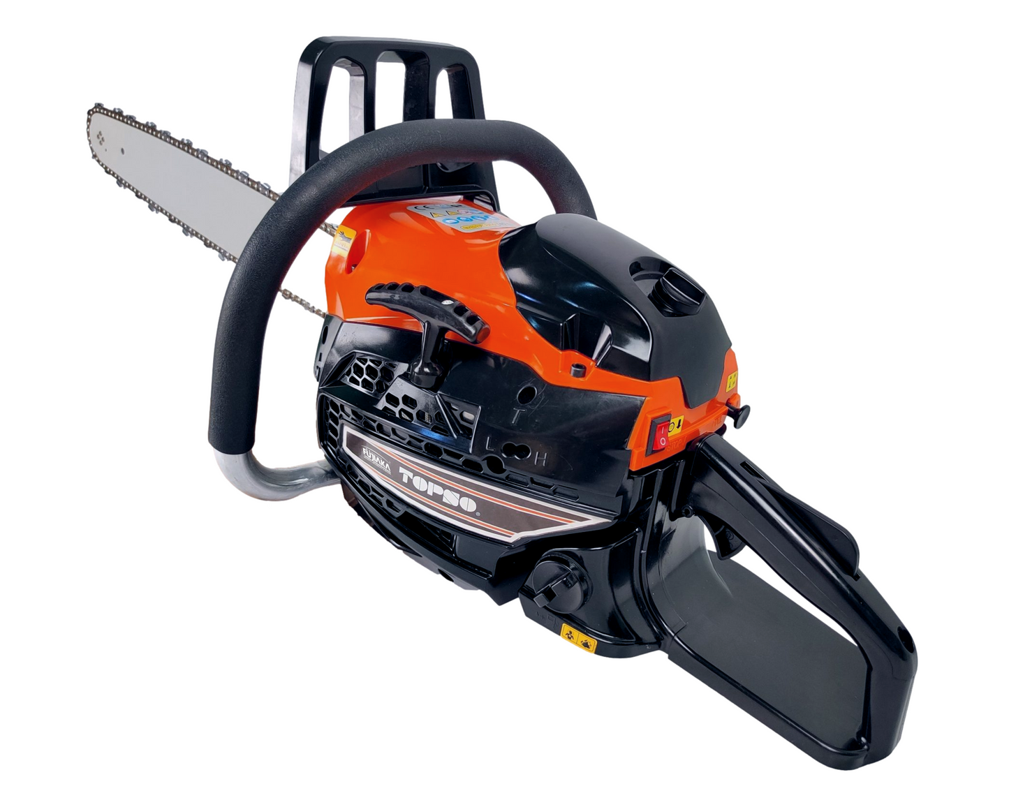 FUJIAKA, FU-52H High Power, Low Emission Chain Saw