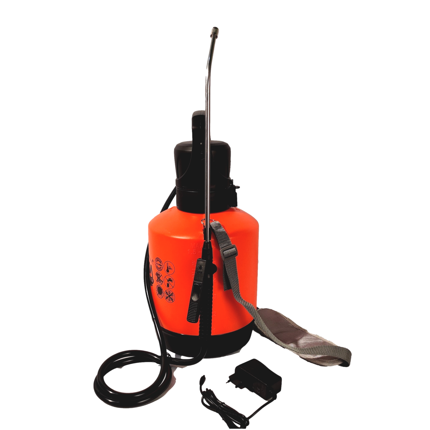 FUJIAKA WS/SIXER, Lithium-Ion Battery Operated Portable Garden Sprayer