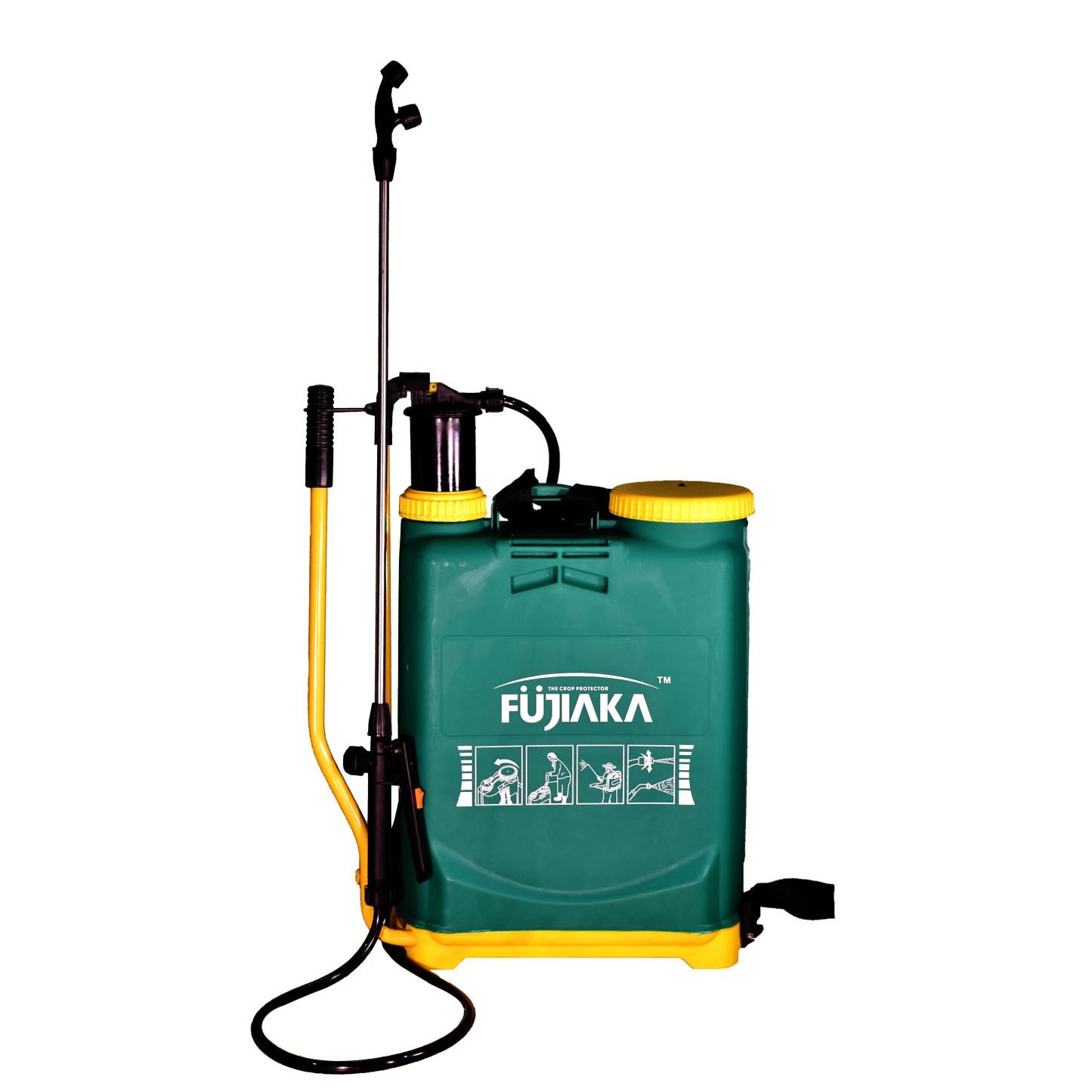 FUJIAKA NS/16, Manual Knapsack Agricultural Sprayer-16 LTR