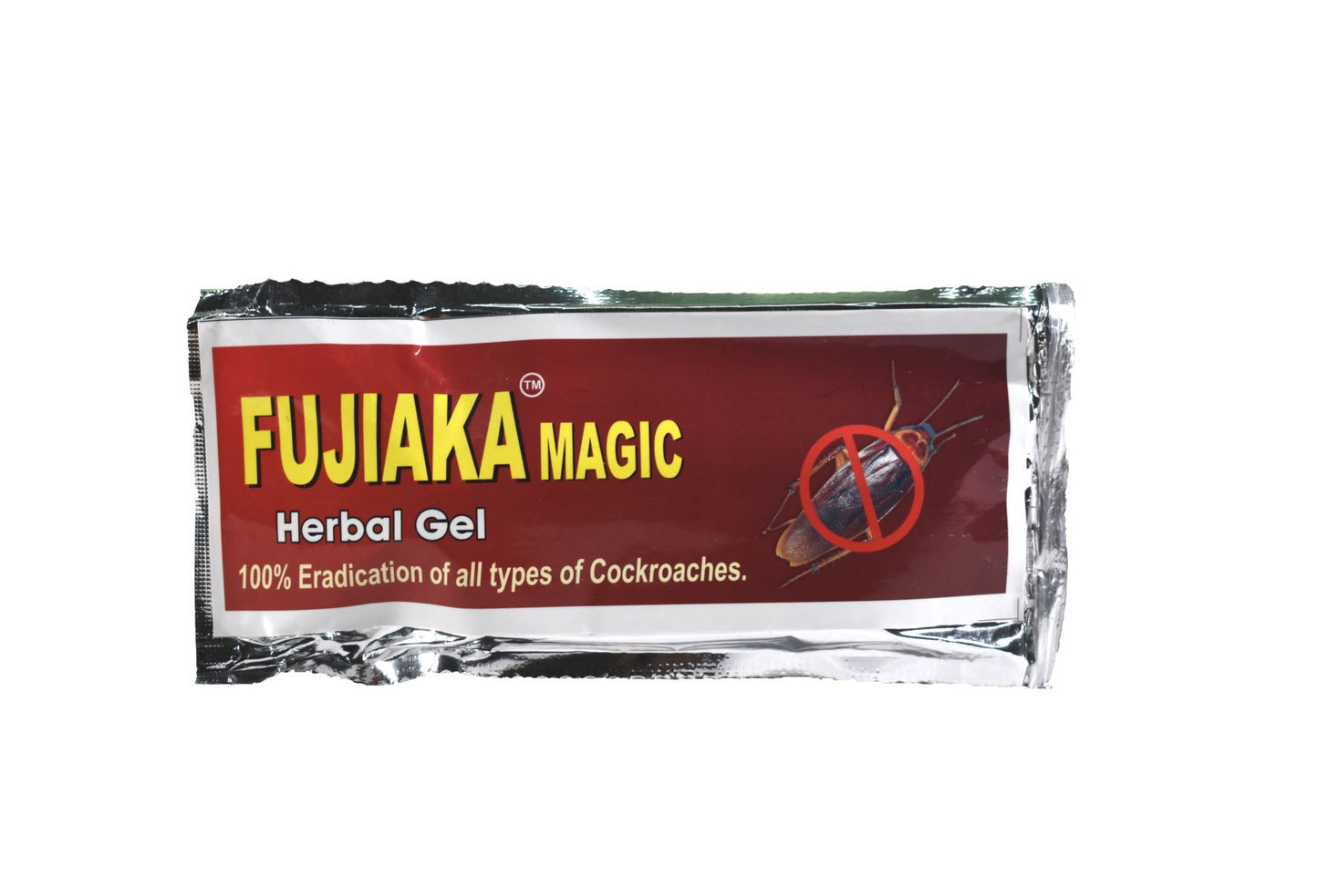 Fujiaka Magic Anti Roach Herbal Gel- 40gms Tube