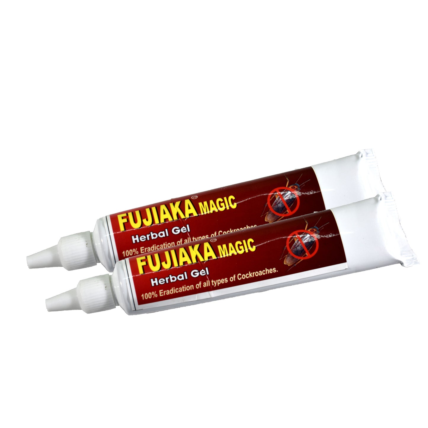 Fujiaka Magic Anti Roach Herbal Gel- 40gms Tube