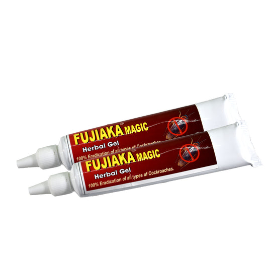 Fujiaka Magic Anti Roach Herbal Gel- 40gms Tube