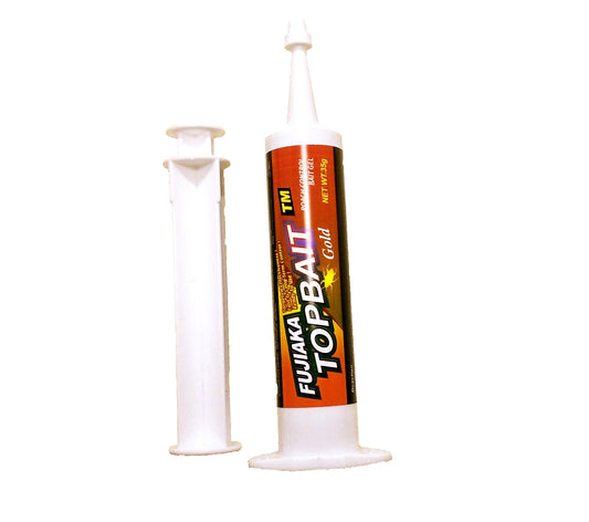 FUJIAKA TOPBAIT Anti Roach Gel Injection Tube Cockroach Killer