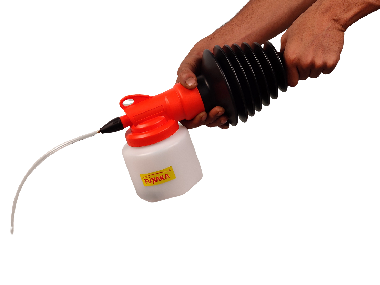 FUJIAKA Puffy, Manual Handheld Puff Duster for Pest Control Operation