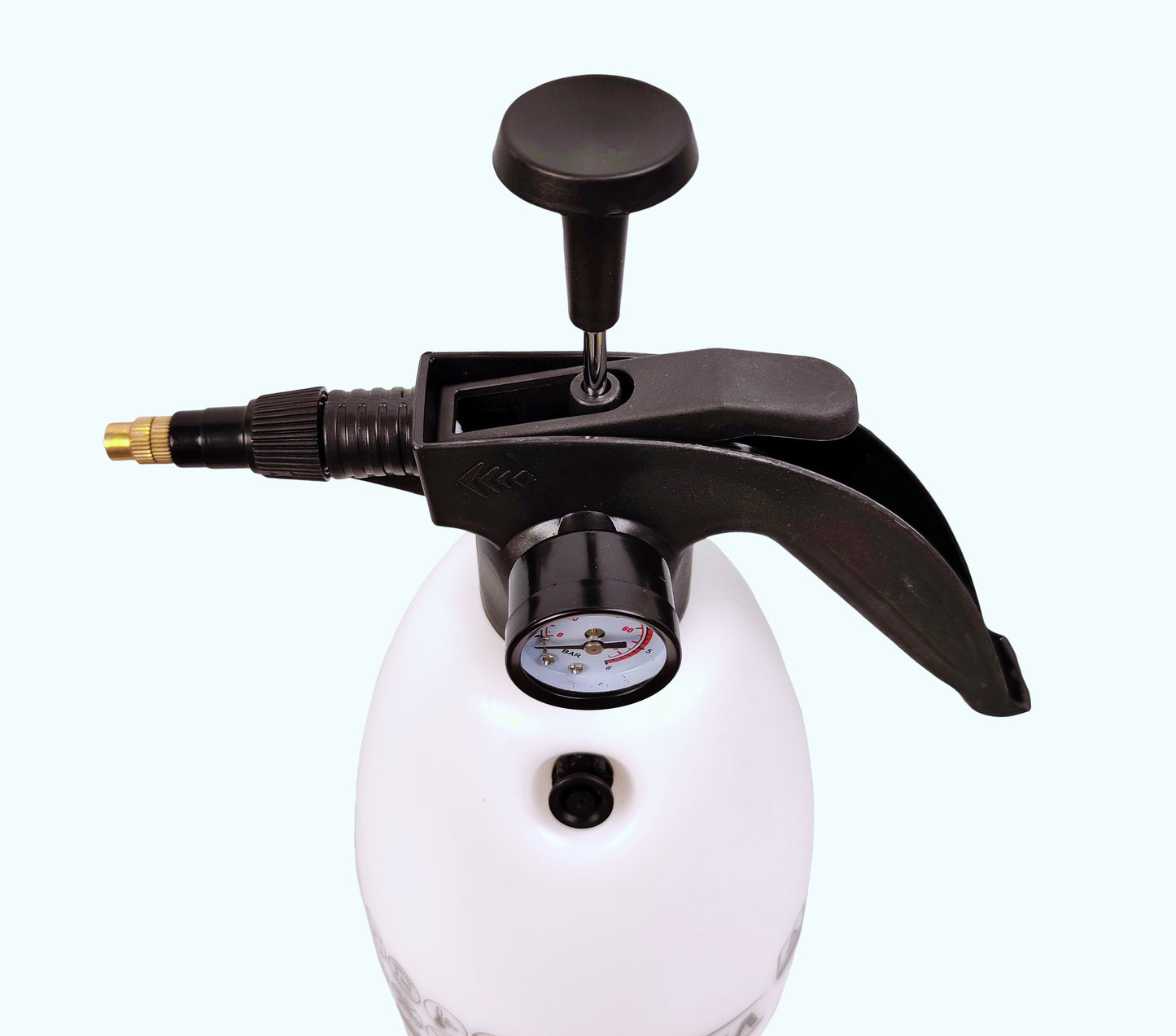 FUJIAKA WS/2G with Viton® Washer, Handheld Garden Sprayer Pump for Gardening and Pest Control