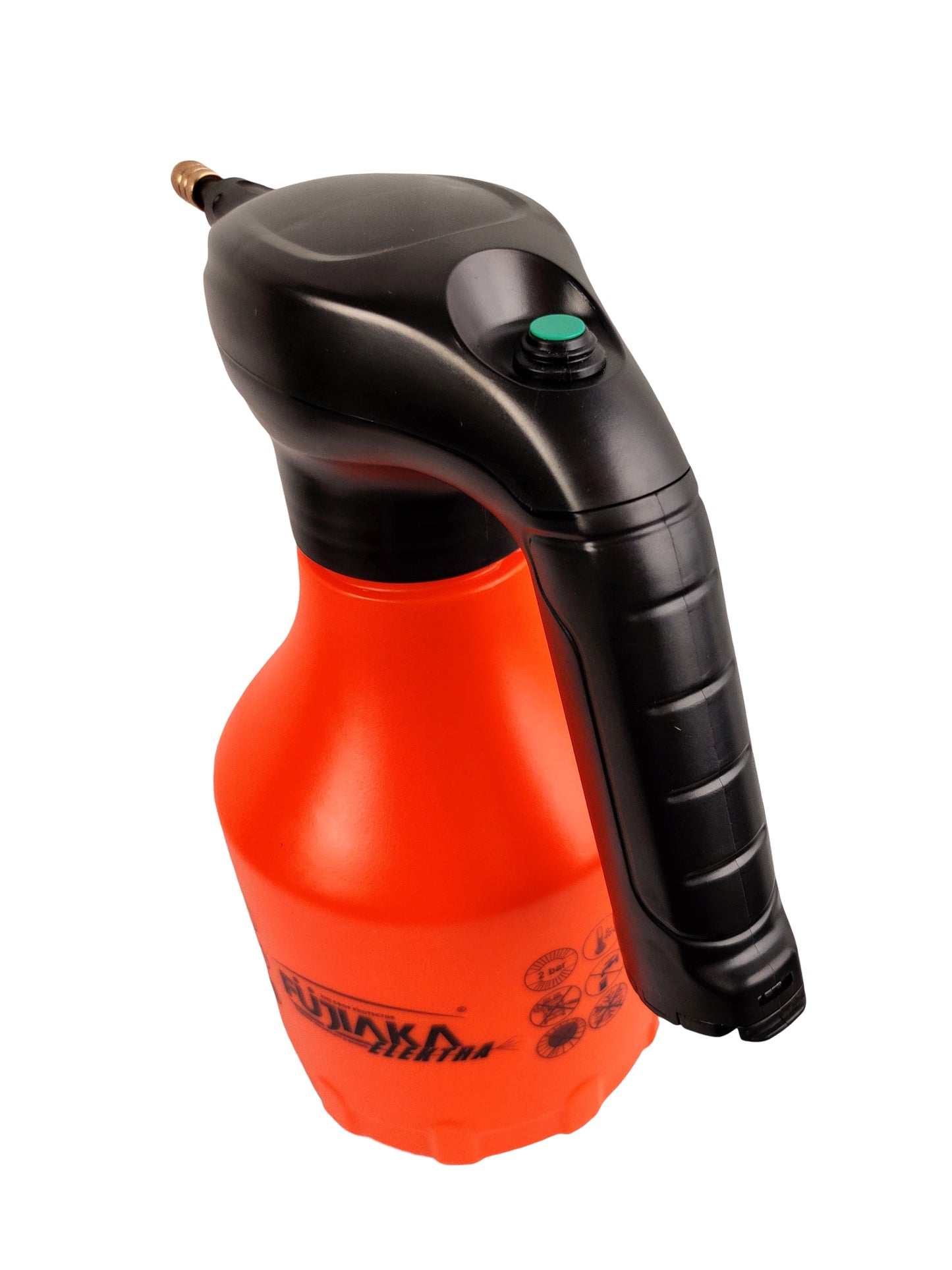 FUJIAKA ELEKTRA, Battery Operated Handheld Garden Sprayer Pump for Gardening and Pest Control