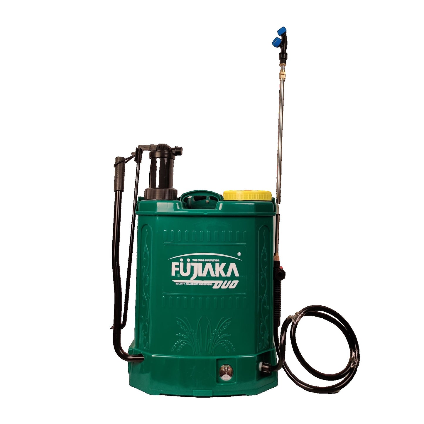 FUJIAKA DUO, 2-in-1, Battery Operated Agricultural Knapsack Sprayer-16 Litres